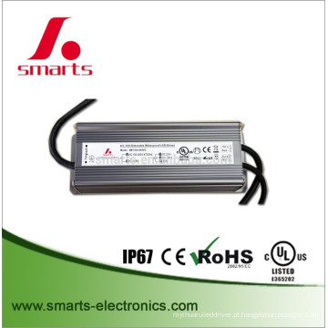 waterproof 0-10v dimmable led driver 24v 45w for led panel light